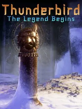 Thunderbird: The Legend Begins cover