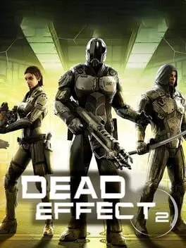 Dead Effect 2 VR cover