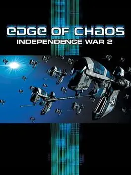 Independence War 2: Edge of Chaos cover