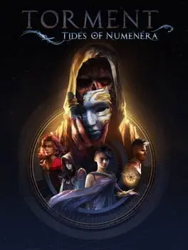 Torment: Tides of Numenera background