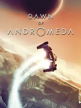 Dawn of Andromeda background