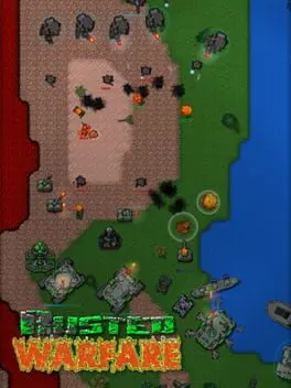 Rusted Warfare background