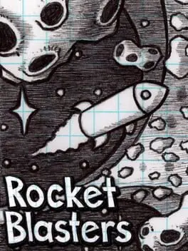 Rocket Blasters cover