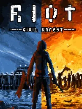 Riot: Civil Unrest background