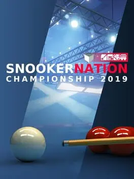 Snooker Nation Championship background