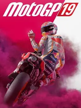 MotoGP 19 cover