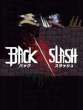 BackSlash cover