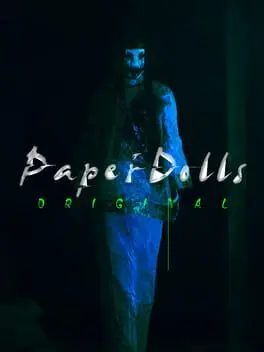 Paper Dolls Original cover