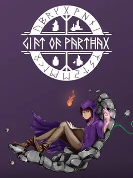 Gift of Parthax background
