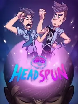 Headspun background