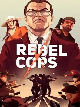 Rebel Cops background