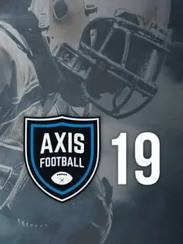 Axis Football 2019 cover