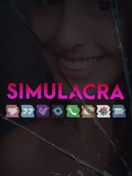 Simulacra cover