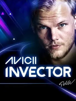 Avicii Invector background