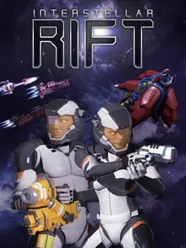 Interstellar Rift background