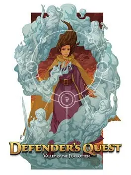 Defender's Quest: Valley of the Forgotten background