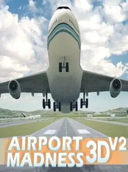 Airport Madness 3D: Volume 2 background