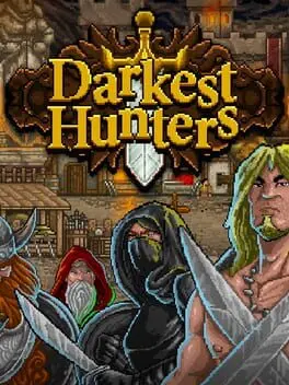 Darkest Hunters background