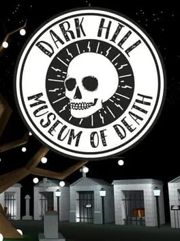 Dark Hill Museum of Death cover