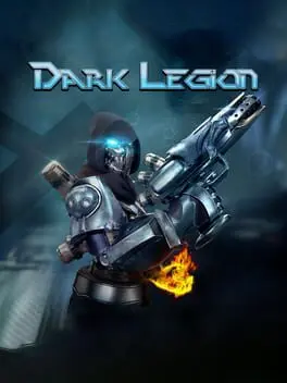 Dark Legion cover