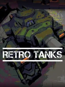 Retro Tanks cover