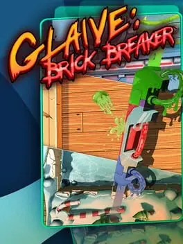 Glaive: Brick Breaker cover