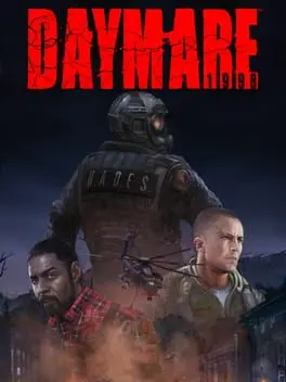 Daymare: 1998 background