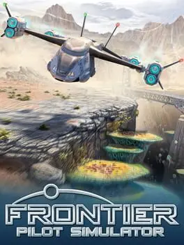 Frontier Pilot Simulator cover