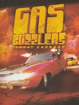 Gas Guzzlers: Combat Carnage background
