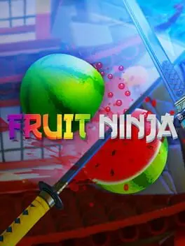 Fruit Ninja VR background
