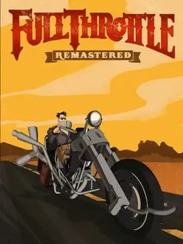 Full Throttle Remastered cover