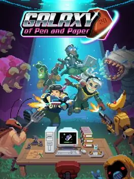 Galaxy of Pen and Paper cover