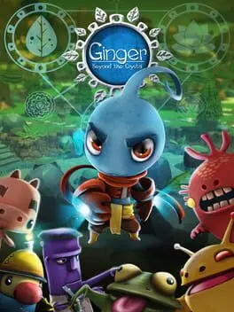 Ginger: Beyond the Crystal background