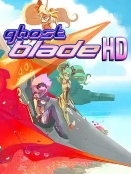 Ghost Blade HD background