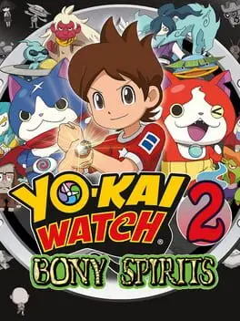 Yo-Kai Watch 2: Bony Spirits background