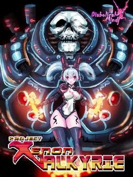 Xenon Valkyrie cover