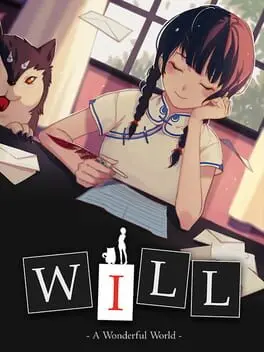 Will: A Wonderful World background