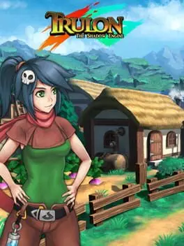 Trulon: The Shadow Engine background