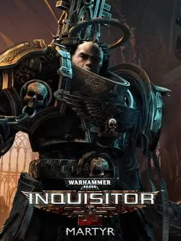 Warhammer 40,000: Inquisitor - Martyr background