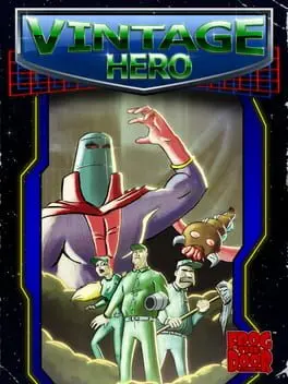 Vintage Hero cover