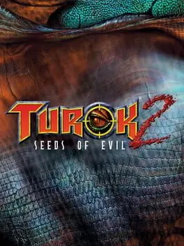 Turok 2: Seeds of Evil cover art
