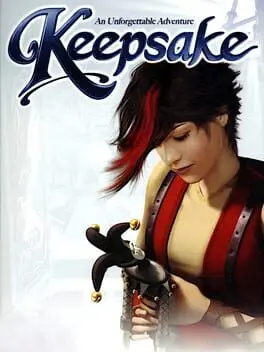 Keepsake background