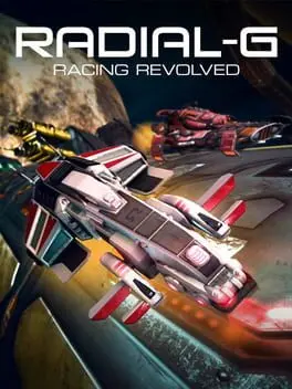Radial-G : Racing Revolved cover