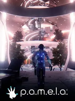 P.A.M.E.L.A. cover art