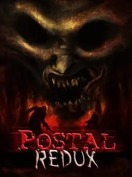 Postal: Redux background