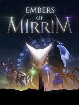 Embers of Mirrim cover art