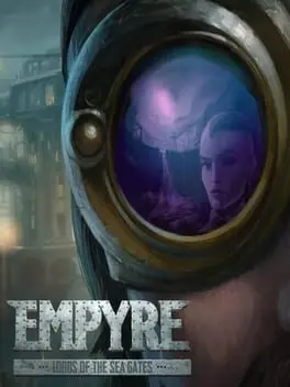 Empyre: Lords of the Sea Gates background