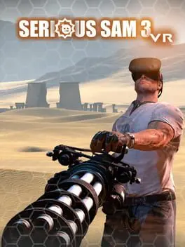 Serious Sam 3 VR: BFE cover art