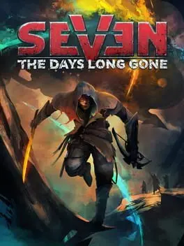 Seven: The Days Long Gone background