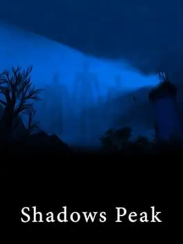 Shadows Peak cover